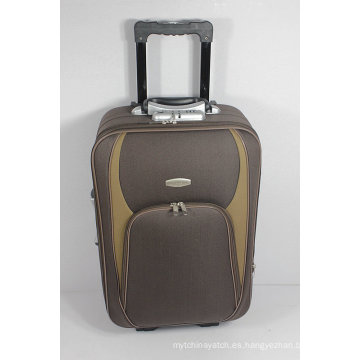 EVA Travel Outside Trolley Luggage / Soft Suitcase